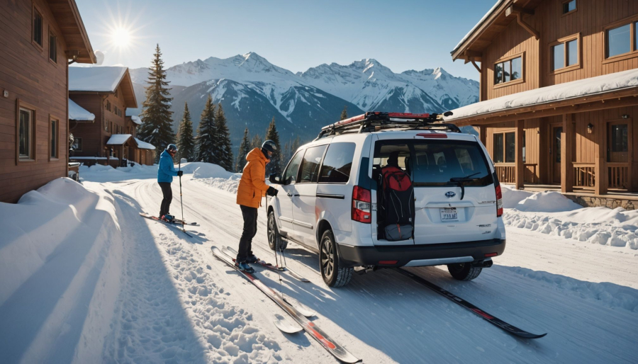 Maximize your ski transfer experience with these essential tips